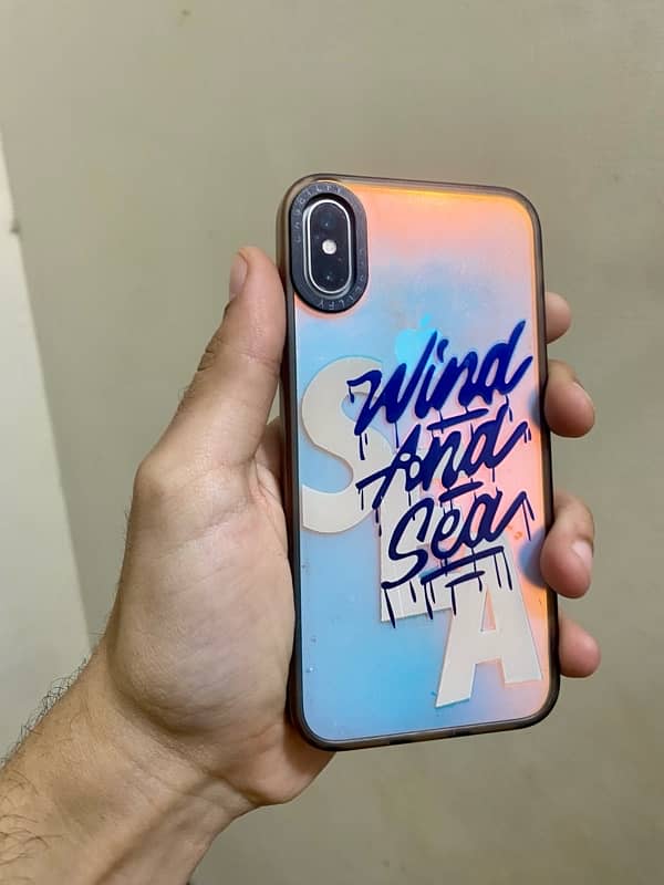 iPhone X - Pta Approved 0