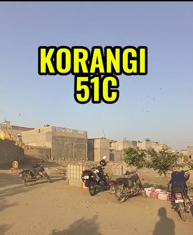 KORANGI TOWN RESIDENCY GFS BUILDER 51-c 0