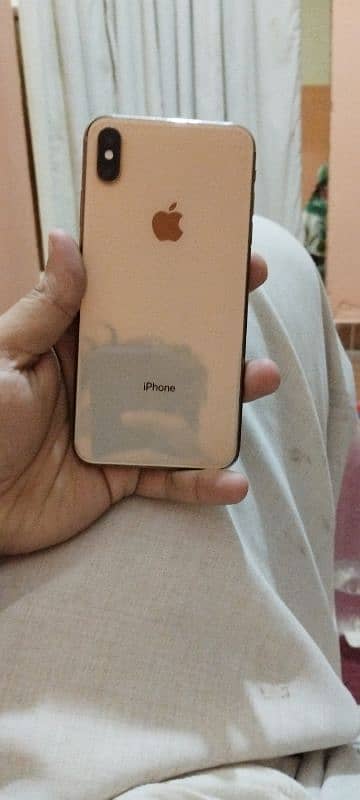 iphone xs max 256gb non PTA 0