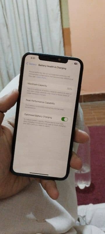 iphone xs max 256gb non PTA 1