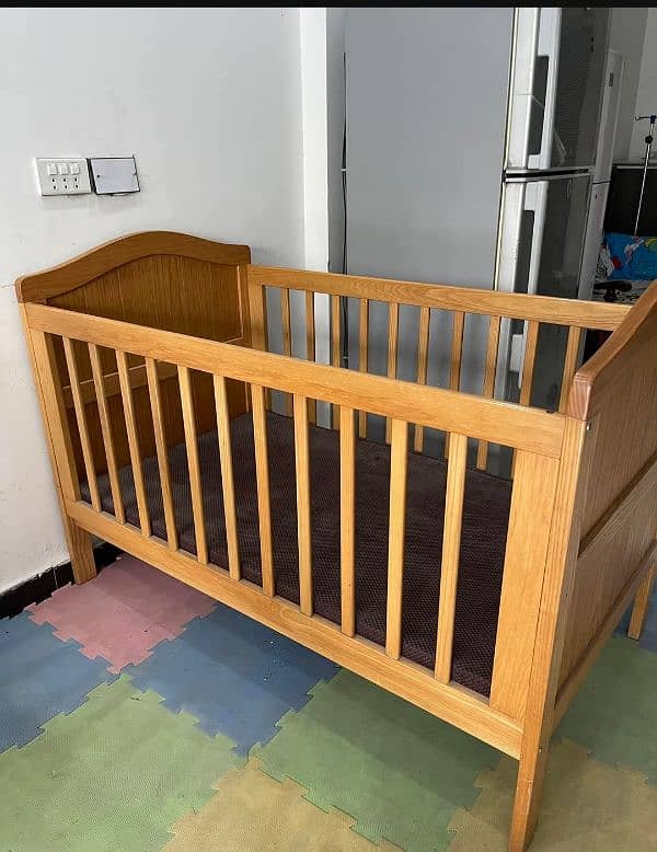 Baby Cot for sale 1