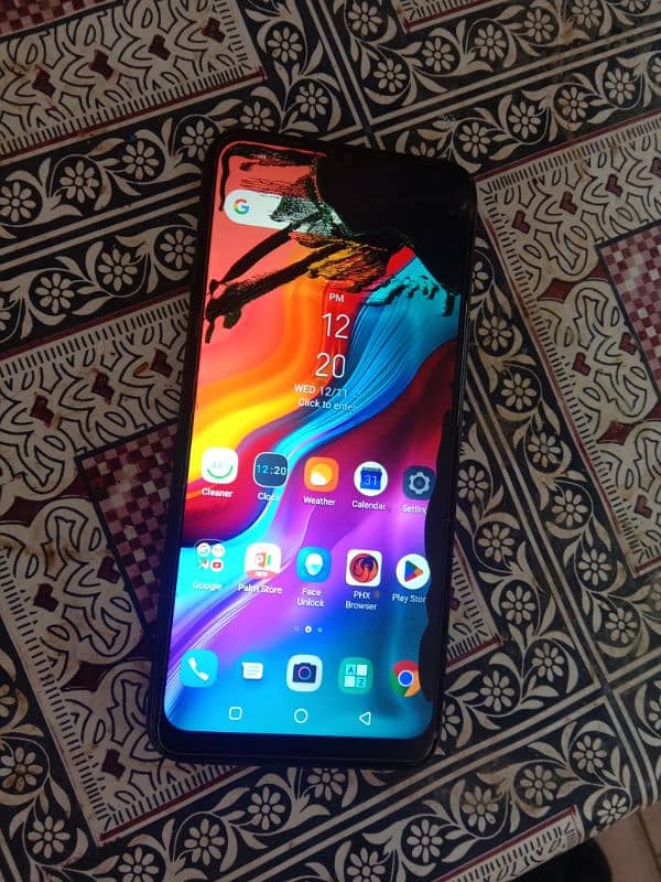 Infinix hot 8 lite 2/32 cash on dilivery 3