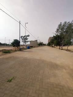 MALIR TOWN RESIDENCY PLOT PHASE 1 GFS BUILDER