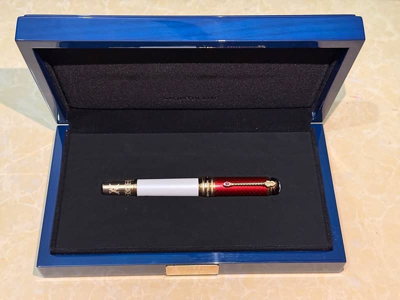 Montblanc Patron of Art Homage to Albert Limited Edition 4810 Pen 7