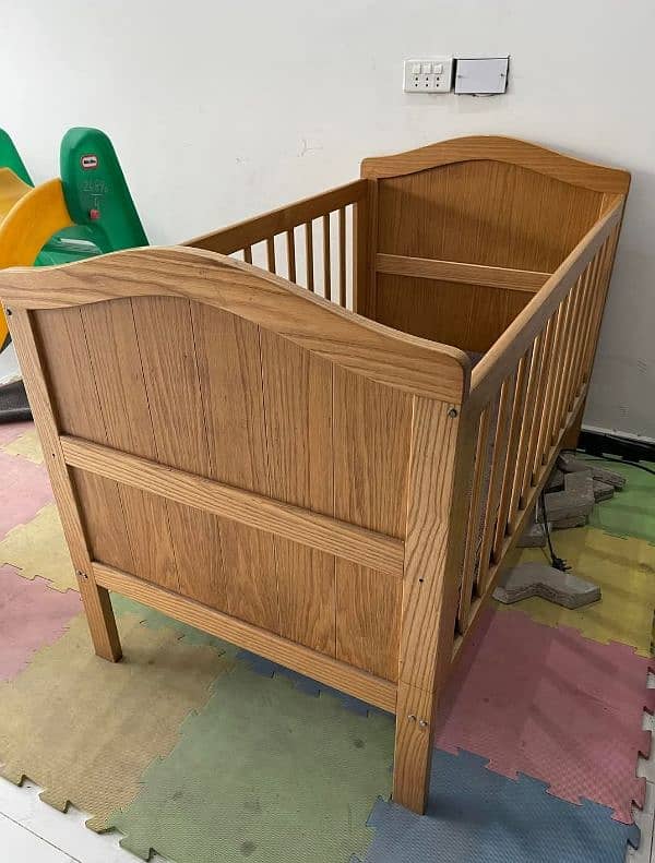 Baby Cot for sale 2