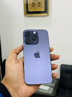 iPhone 14 pro PTA approved