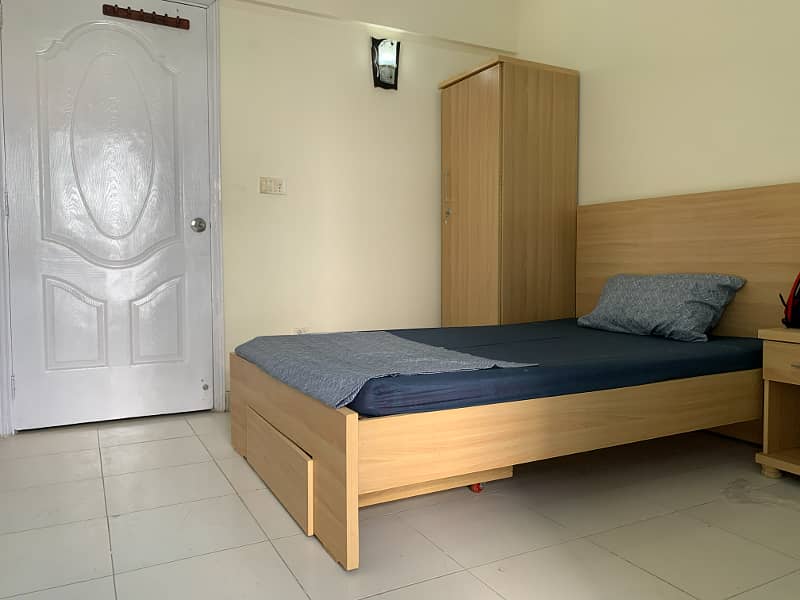 Private and Shared Rooms for Working Professionals and Bachelors 0