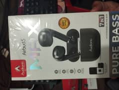 Audionic air buds5