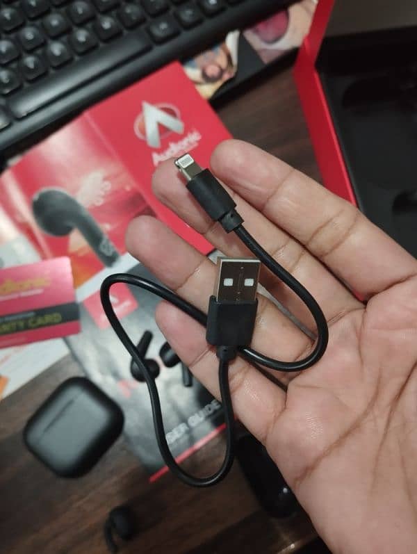 Audionic air buds5 2