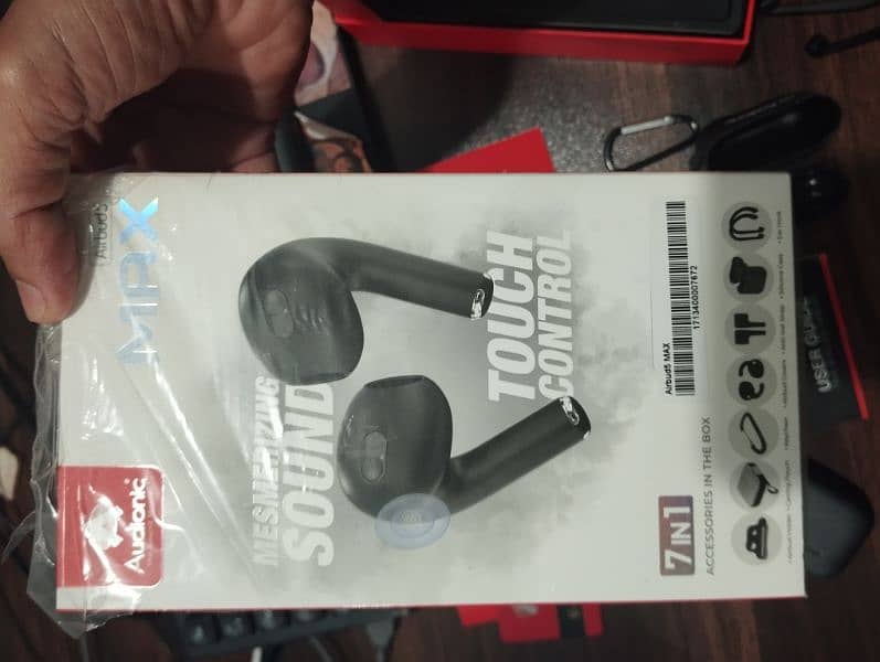 Audionic air buds5 4