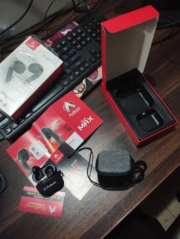 Audionic air buds5 15