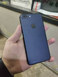 iPhone 7plus 128 gb set ok better health 50 change hogi