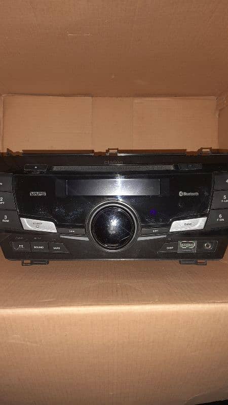 CAR BT PLAYER { SOUND SYSTEM WOOFER SPEAKER AMPLIFIER } 3