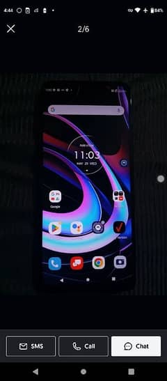 Motorola Edge 2021