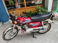 Honda CG125 for sale