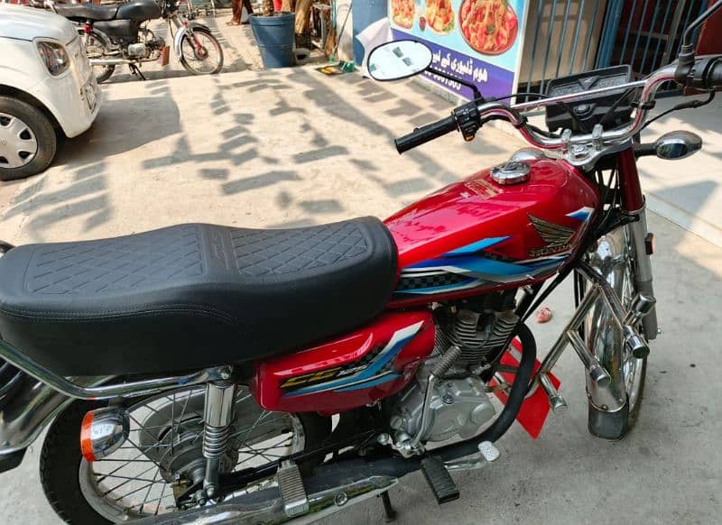 Honda CG125 for sale 1