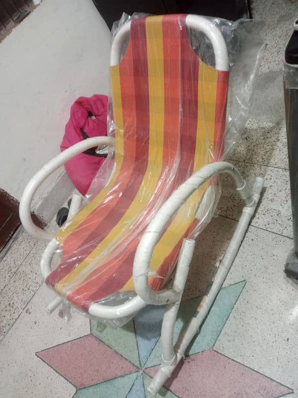 Urgent Sale Brand New Rocking Chair 1