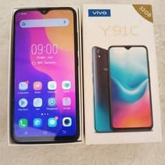 vivo y91C 2GB raim 32GB memory all ok phone Ed parhle phr rabta kare