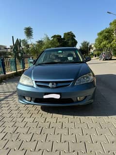 Honda Civic EXi 2004