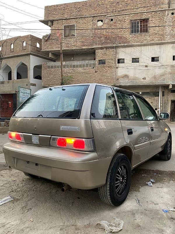 Suzuki Cultus VXR 2014 1