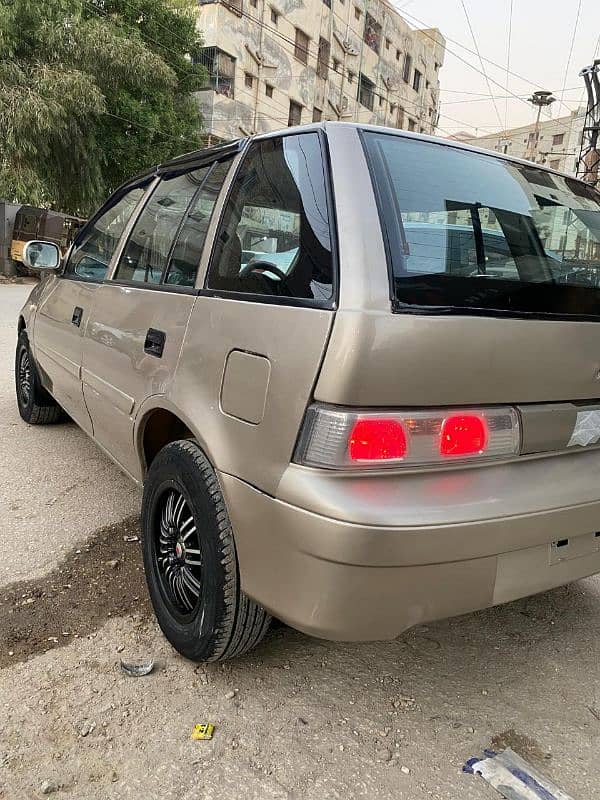 Suzuki Cultus VXR 2014 3