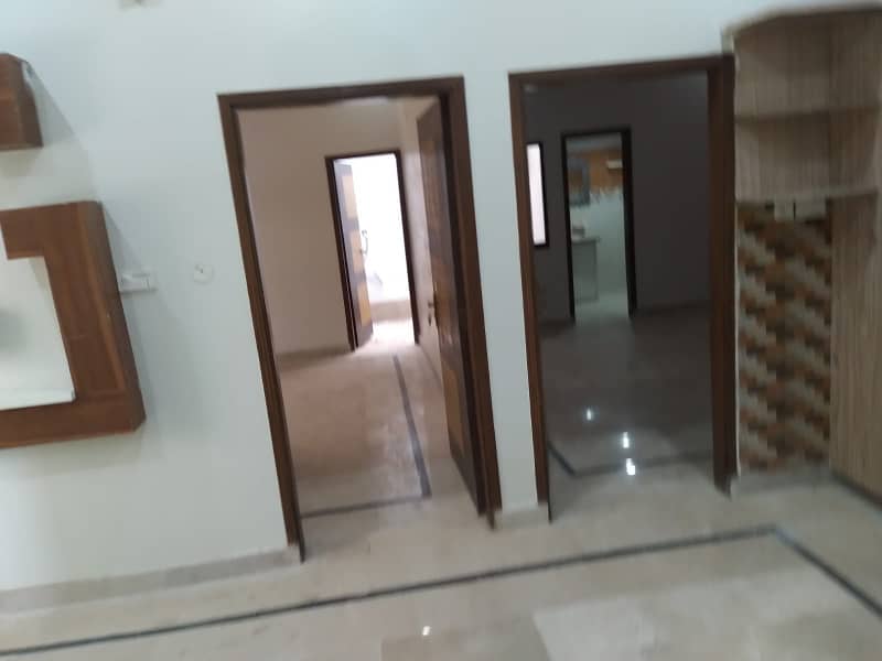 120 Sq Yards Independent House For Rent in Sector R Gulshan-e-Maymar 1