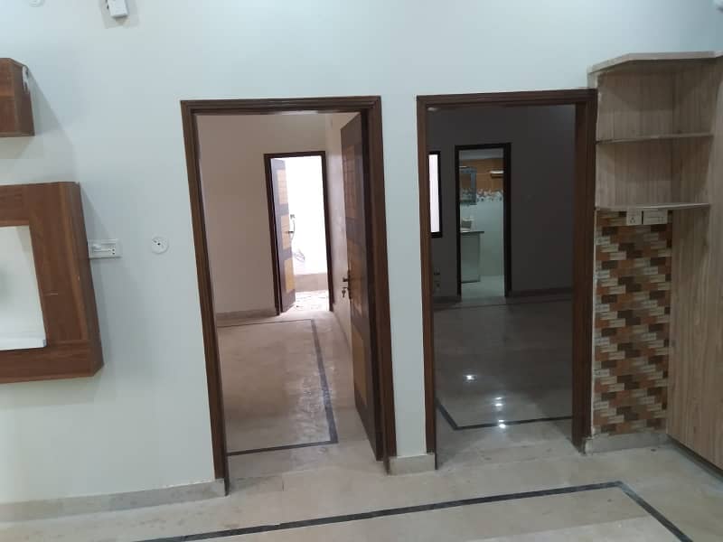 120 Sq Yards Independent House For Rent in Sector R Gulshan-e-Maymar 2