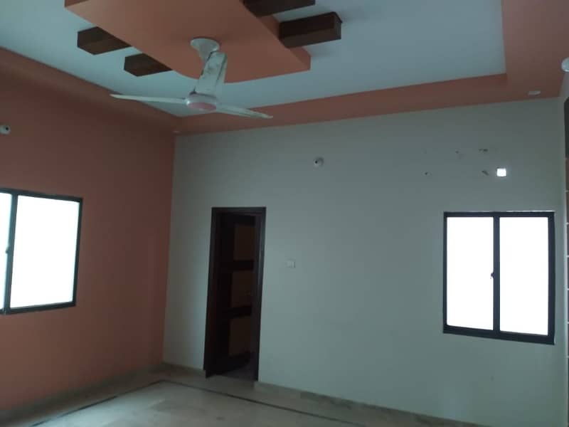 120 Sq Yards Independent House For Rent in Sector R Gulshan-e-Maymar 3