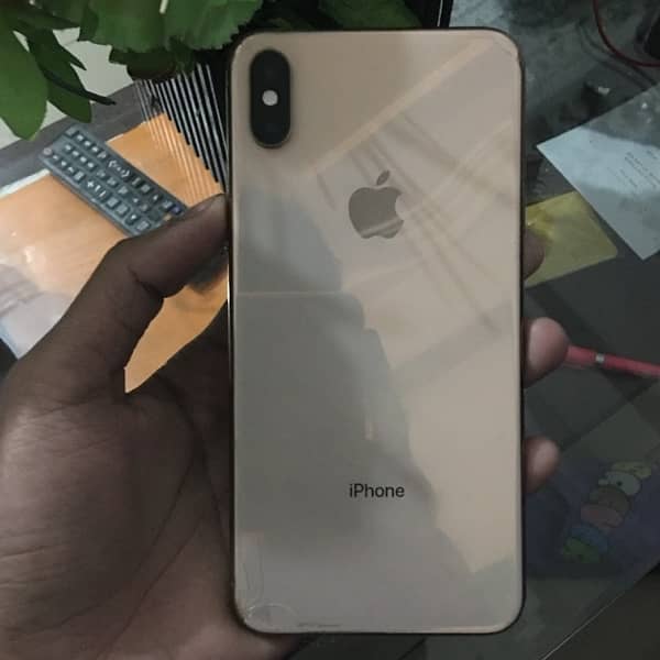 iphone xs max dual approve 1