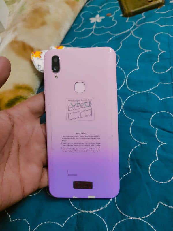 Vivo V11i 8gb/256gb 3