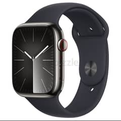 Apple Watch Series 9 45MM Stainless steel