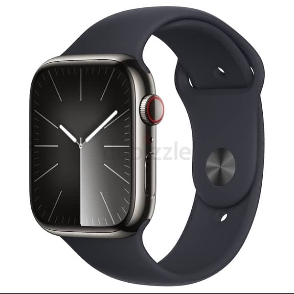 Apple Watch Series 9 45MM Stainless steel 0