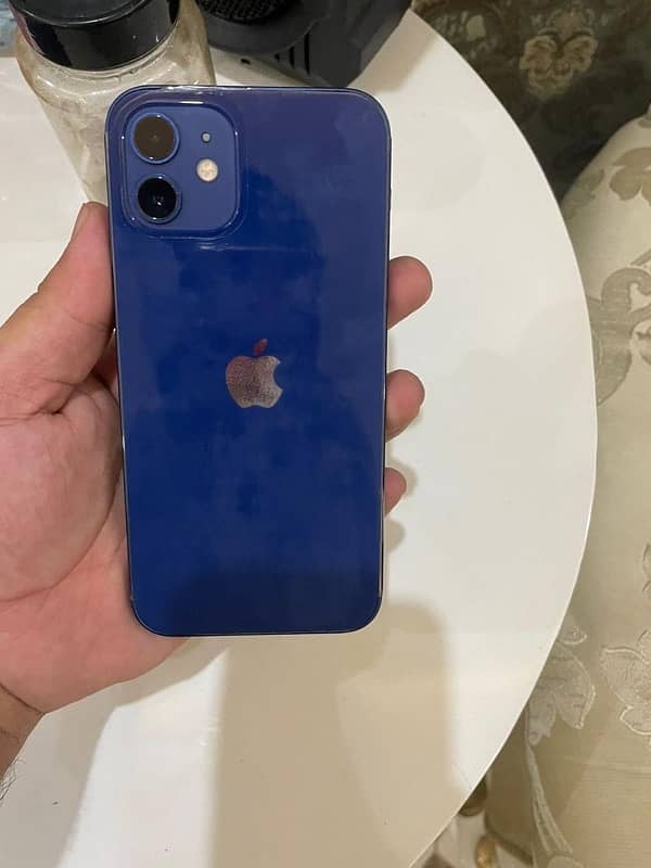 iPhone 12 Pta approved 64gb blue 0