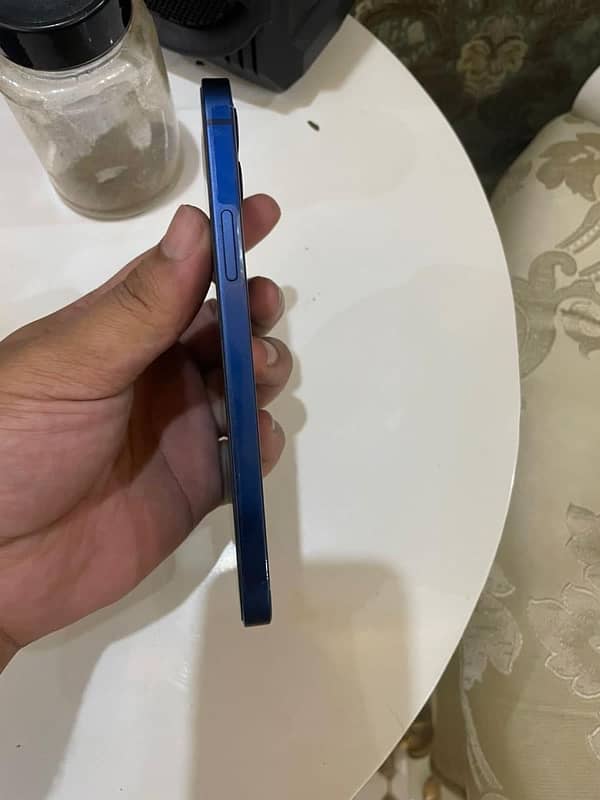 iPhone 12 Pta approved 64gb blue 2