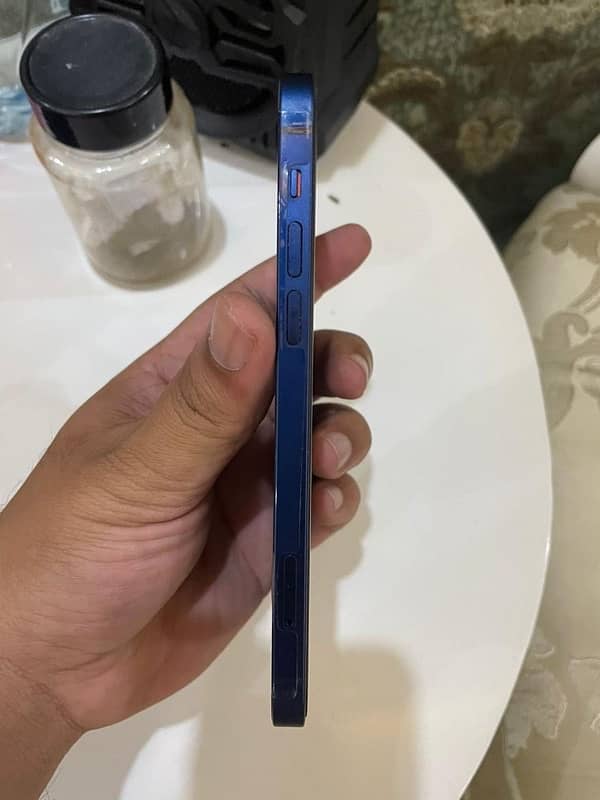 iPhone 12 Pta approved 64gb blue 3