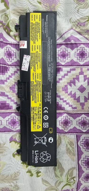 Lenovo laptop thinkpad battery low price 0