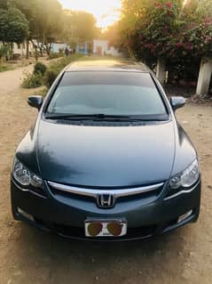 Honda Civic VTi Oriel Prosmatec 2010