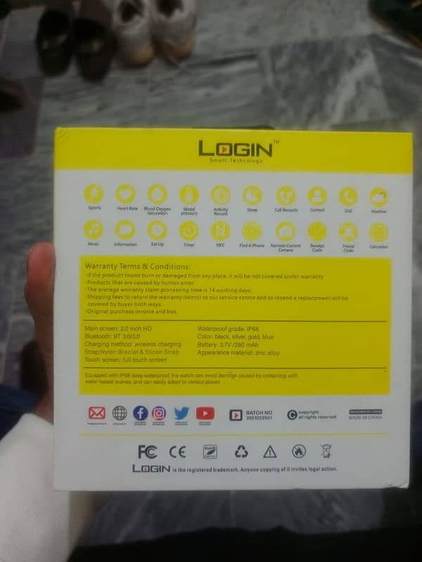 Login Lt-W10 2