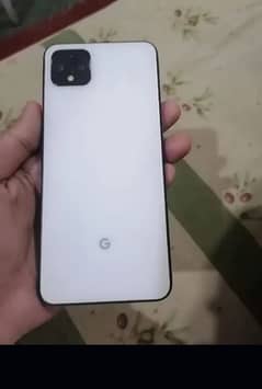 google pixel 4 PTA