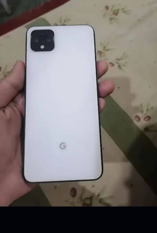 google pixel 4 PTA 0