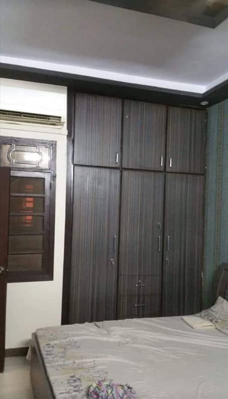 Independent 240 Sq Yards House For Rent in Sector V Gulshan-e-Maymar 1