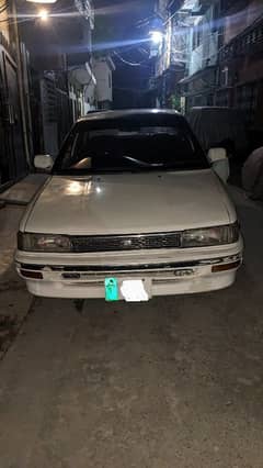 Toyota Corolla 1988