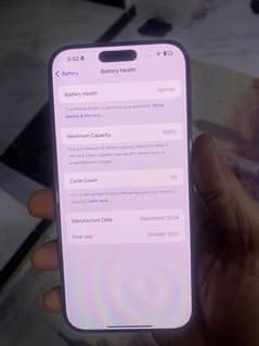 i phone 16 pro max HK variant desert titanium color