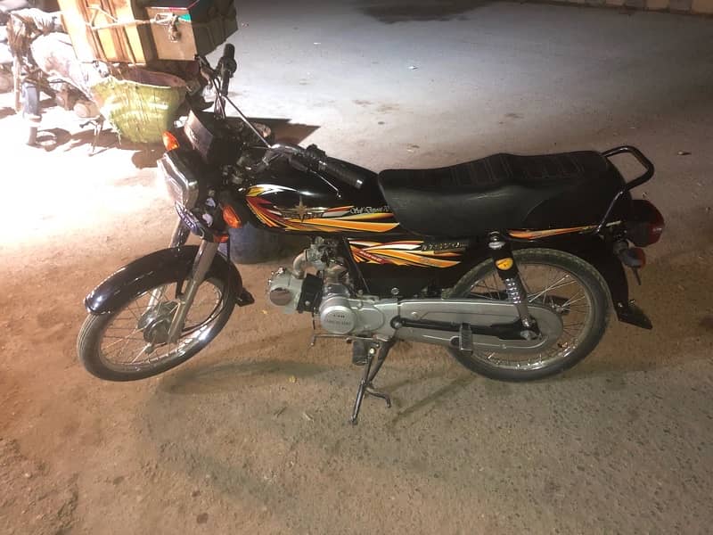 union star 70cc 6