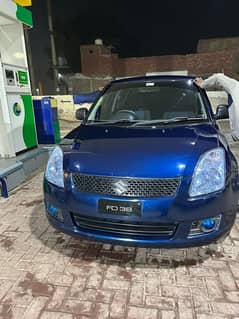 Suzuki Swift 2011