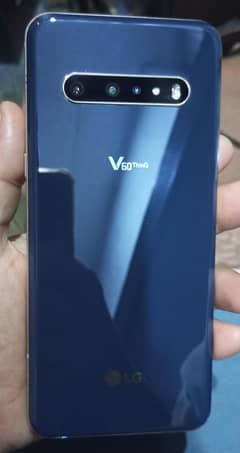 LG V60 8gb 128gb