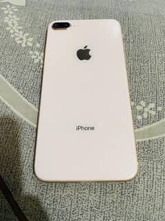 iphone 8plus 64gb pta proved gold color