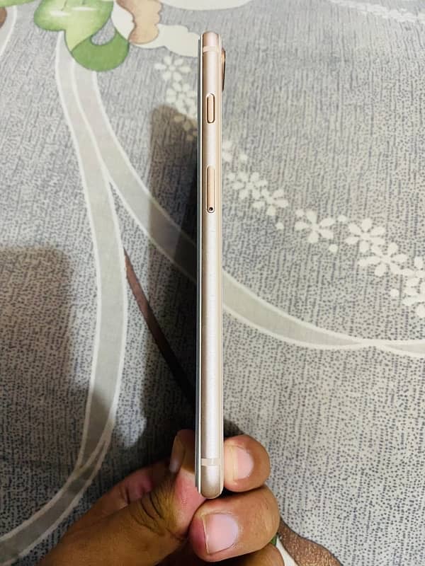 iphone 8plus 64gb pta proved gold color 1