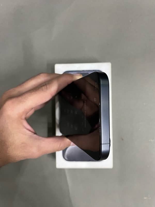 IPHONE 15 PRO 128GB FU 99% 4