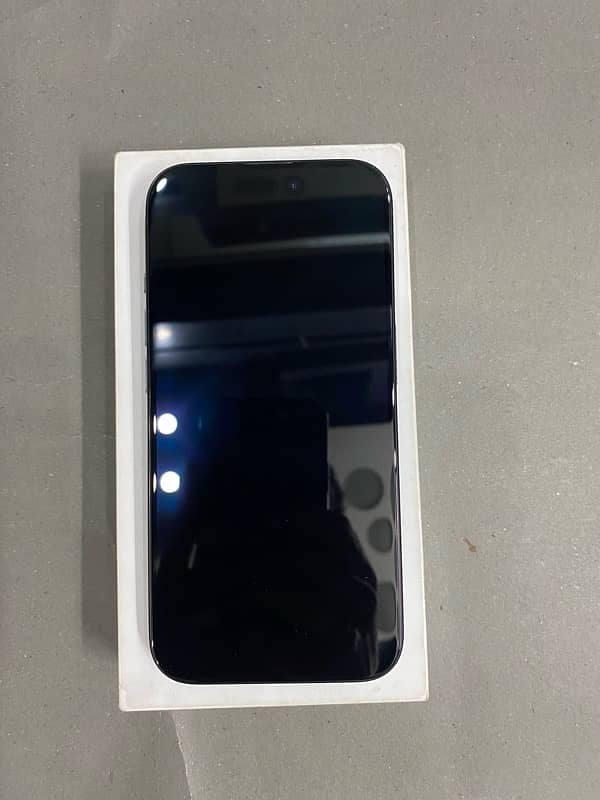 IPHONE 15 PRO 128GB FU 99% 6